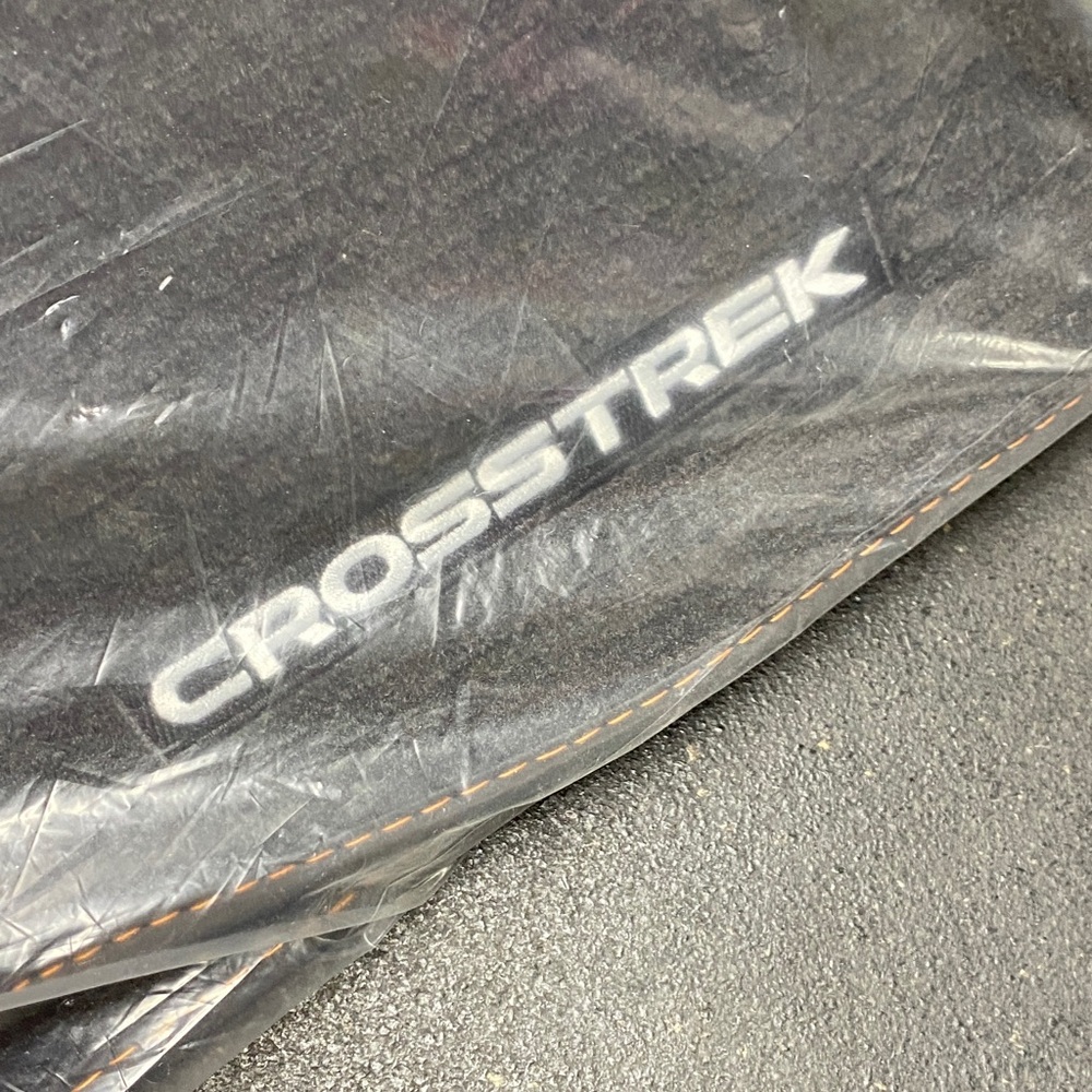 OEM Subaru Crosstrek floor mats J505SFN150